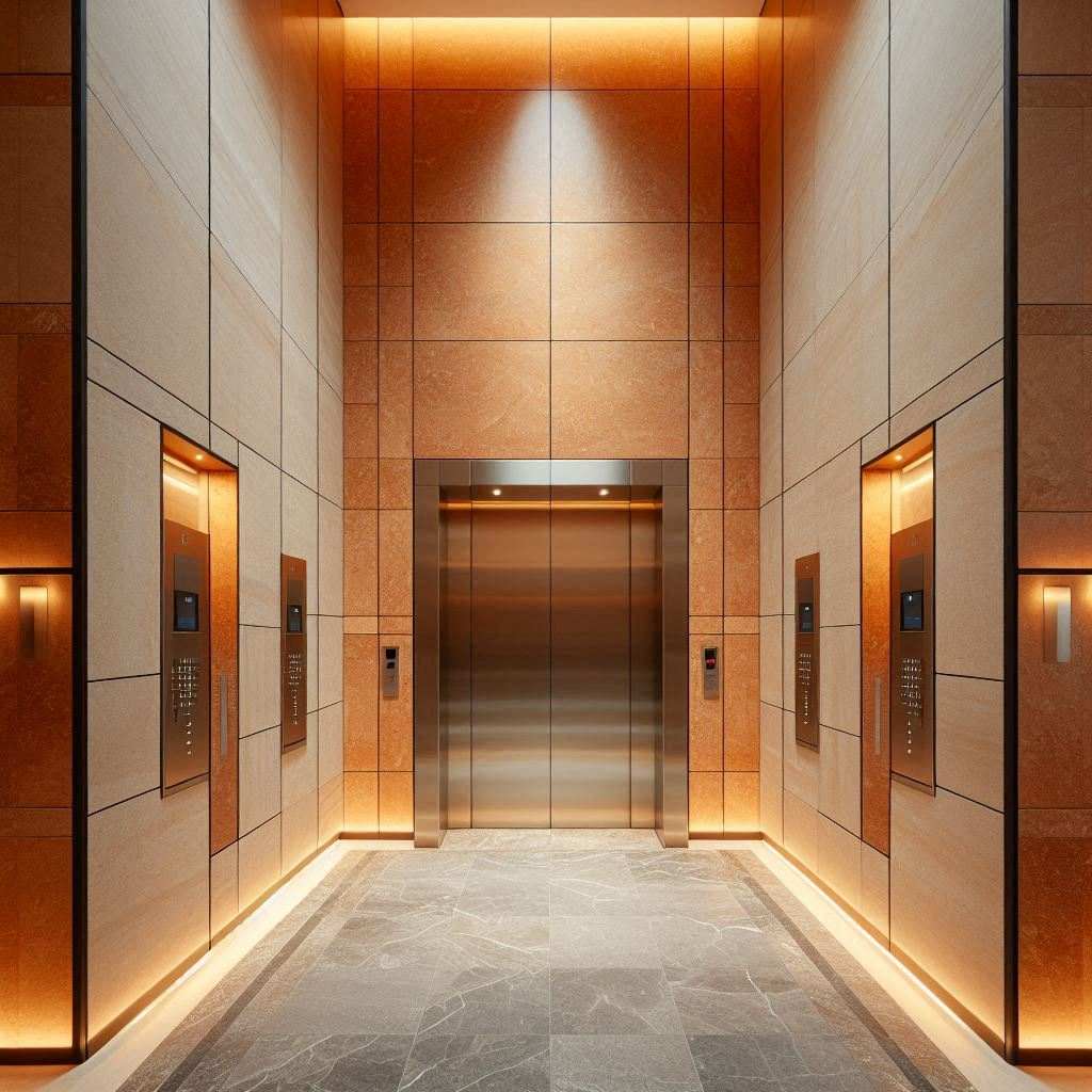 电梯高峰排队期间客服团队如何保持写字楼办公员工餐饮便利的信息一致